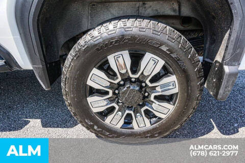 2024 GMC Sierra 2500HD