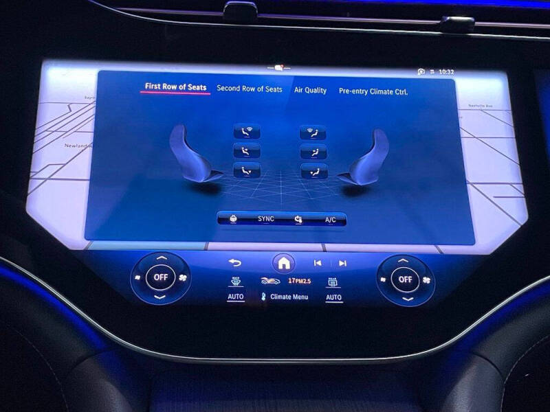 2023 Mercedes-Benz EQS EQS 580 4MATIC