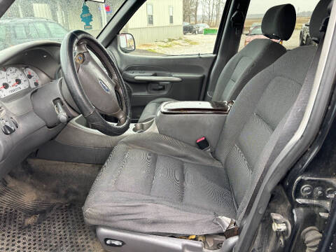 2001 Ford Explorer Sport Trac