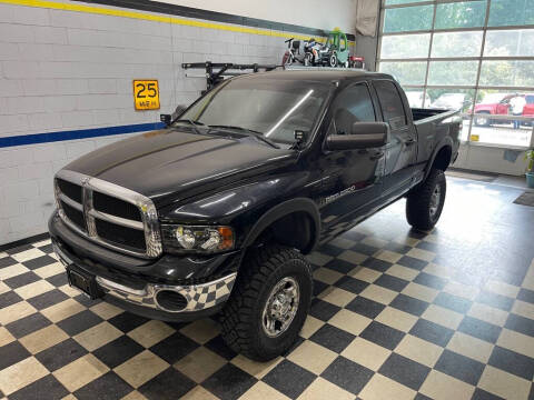 2005 Dodge Ram 2500