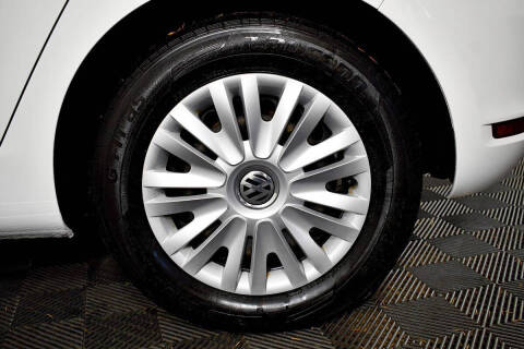 2014 Volkswagen Golf