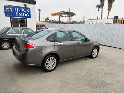 2010 Ford Focus SEL