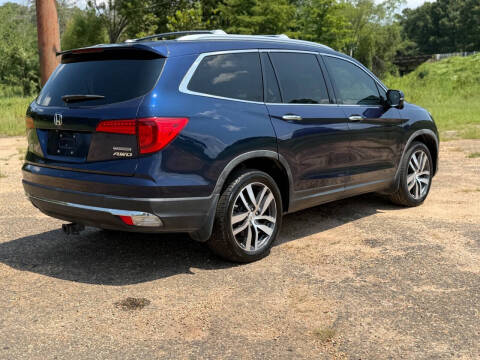 2018 Honda Pilot Touring