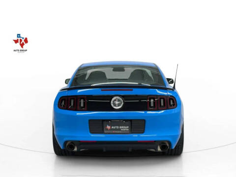 2013 Ford Mustang Boss 302
