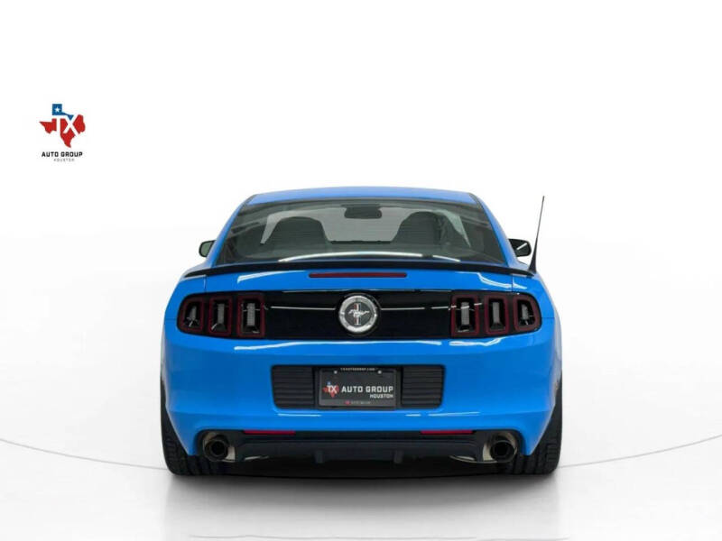 2013 Ford Mustang Boss 302