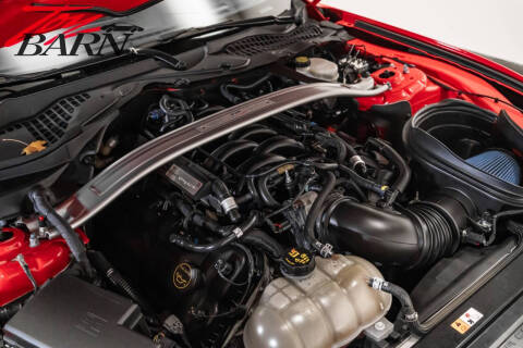 2016 Ford Mustang Shelby GT350