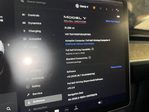 2024 Tesla Model Y Performance