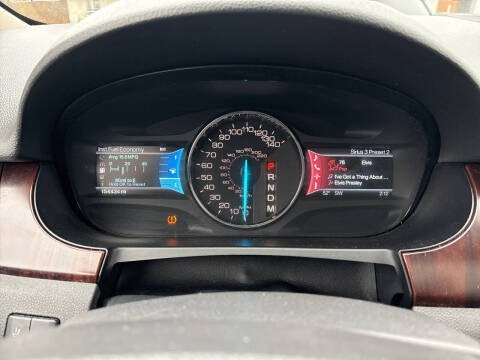 2011 Ford Edge Limited