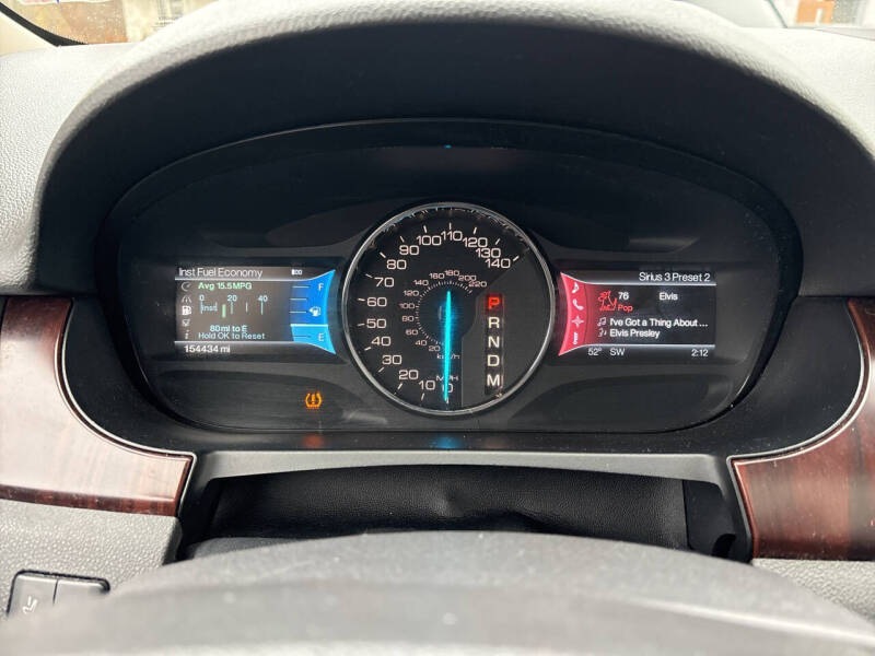 2011 Ford Edge Limited