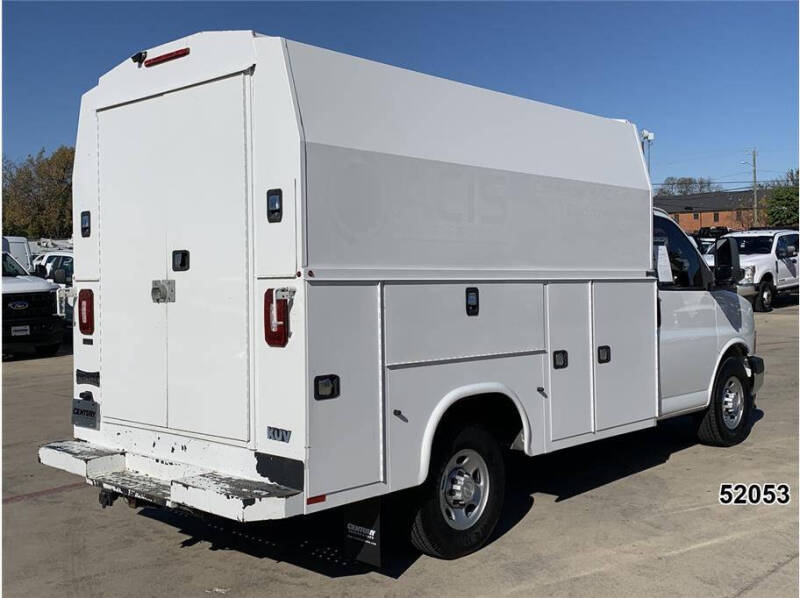 2018 Chevrolet Express 3500