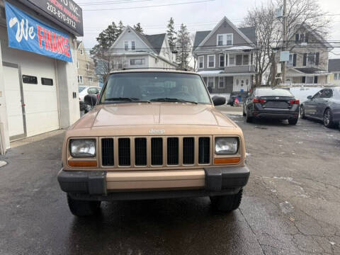 2000 Jeep Cherokee Sport