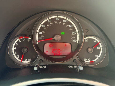 2013 Volkswagen Beetle