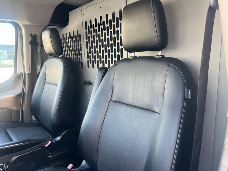 2020 Ford Transit 150