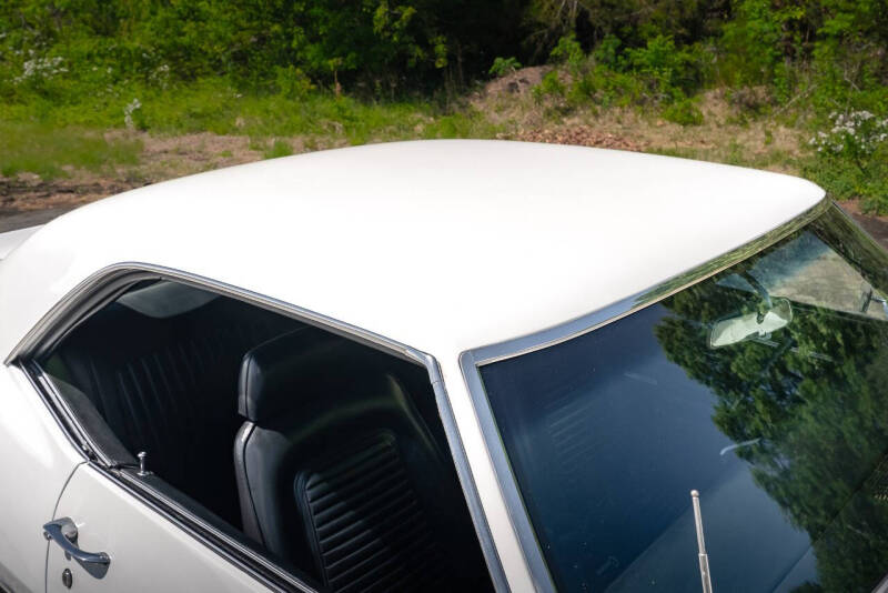 1968 Chevrolet Camaro