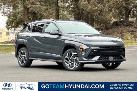 2025 Hyundai Kona for sale at Central Oregon Trucks & Suv in Bend OR