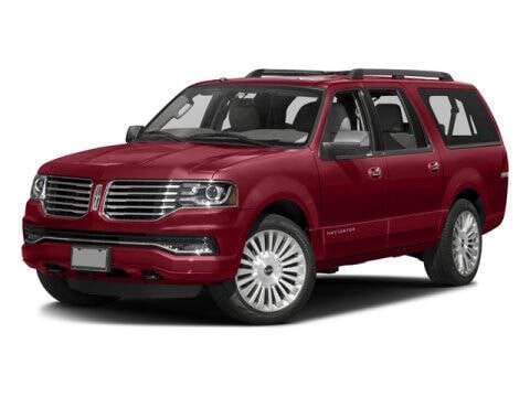 2016 Lincoln Navigator L for sale at Mid-State Pre-Owned in Beckley, WV