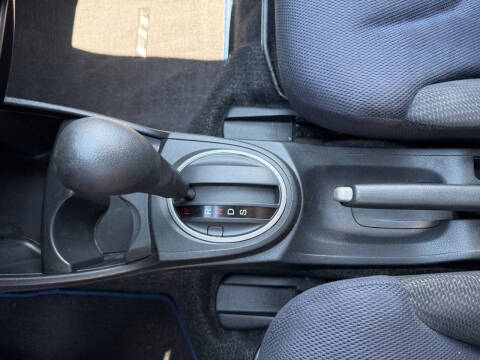 2013 Honda Fit Sport