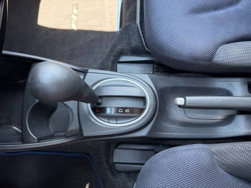 2013 Honda Fit Sport