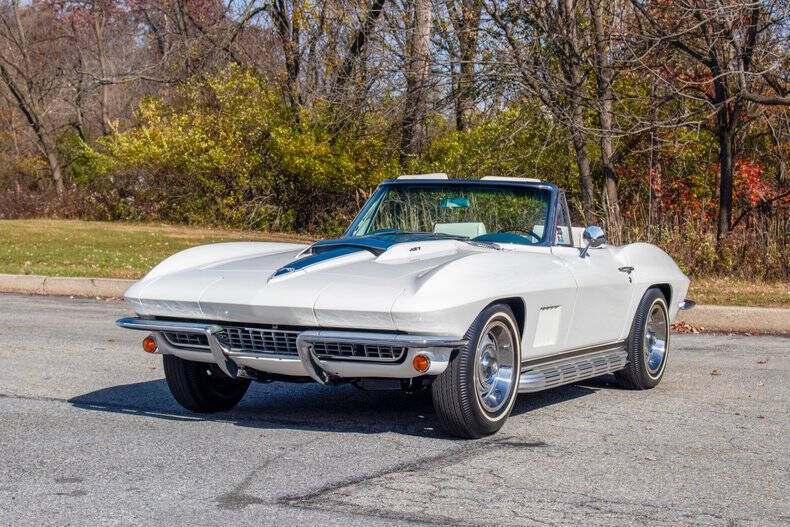 1967 Chevrolet Corvette