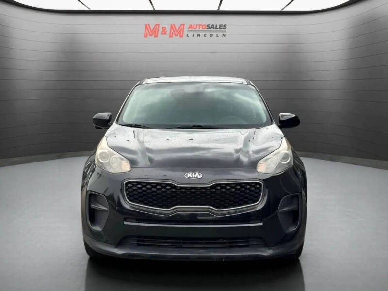 2018 Kia Sportage LX