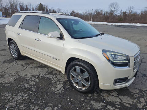 2015 GMC Acadia for sale at 518 Auto Sales in Queensbury NY