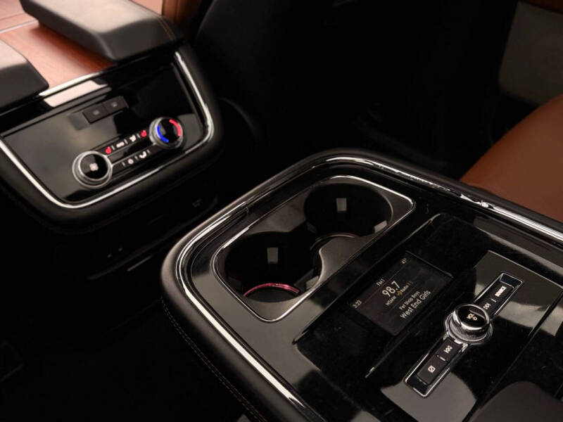 2019 Lincoln Navigator L Reserve