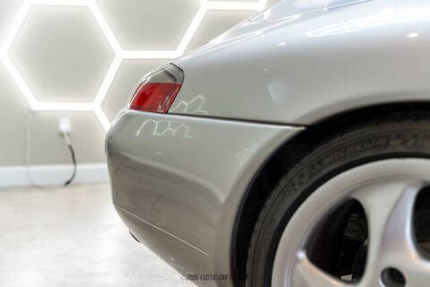 2000 Porsche 911
