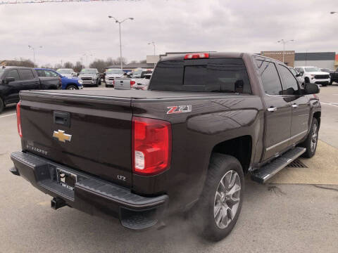 2016 Chevrolet Silverado 1500