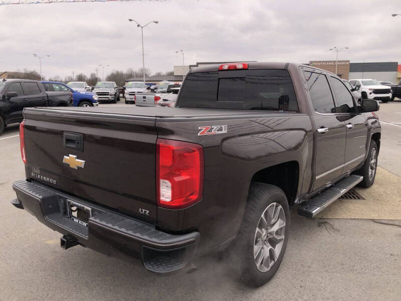 2016 Chevrolet Silverado 1500