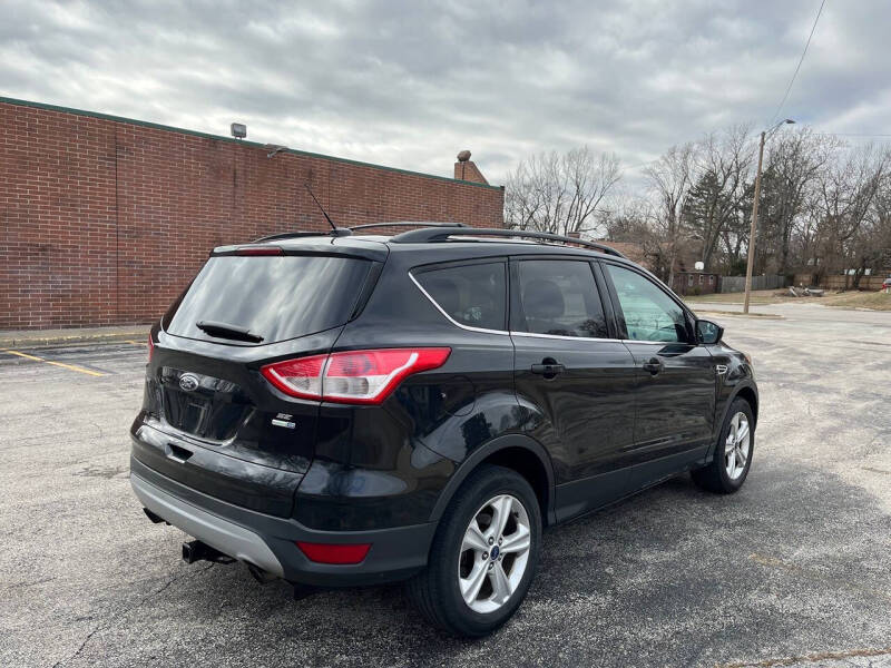 2013 Ford Escape SE