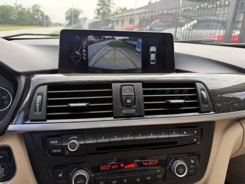 2015 BMW 3 Series 328d