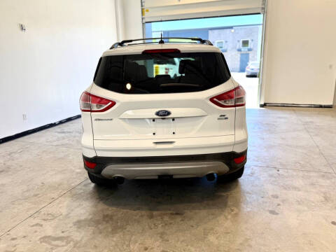 2015 Ford Escape SE