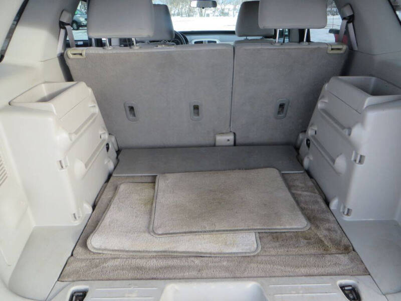 2005 Chevrolet Equinox LS