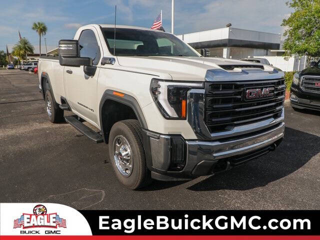 2024 GMC Sierra 2500HD Pro