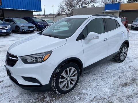 2017 Buick Encore Preferred