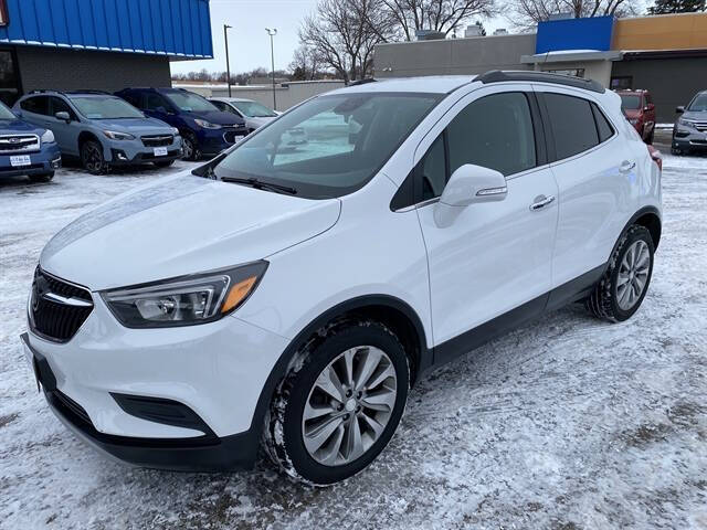 2017 Buick Encore Preferred