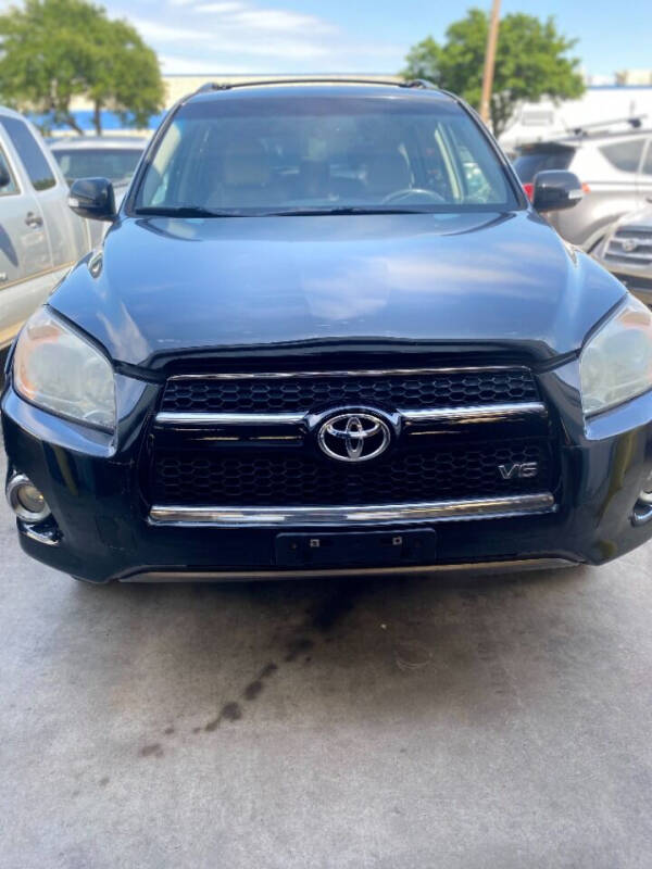 2010 Toyota RAV4 for sale at SP Enterprise Autos in Garland TX