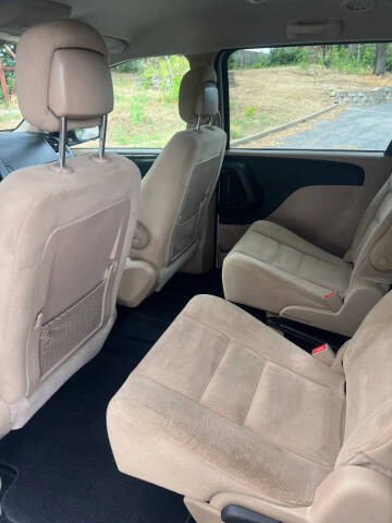 2015 Dodge Grand Caravan