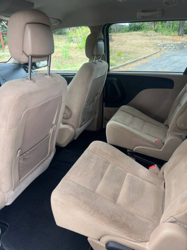 2015 Dodge Grand Caravan