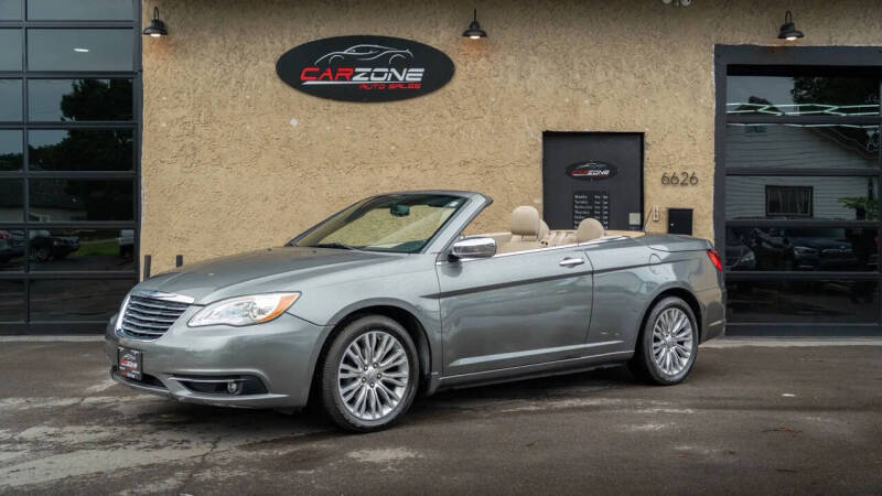 2012 Chrysler 200 Limited
