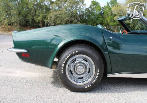 1971 Chevrolet Corvette