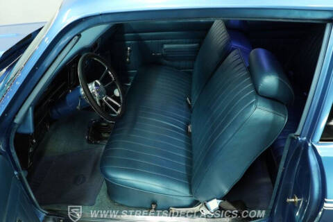 1972 Chevrolet Nova