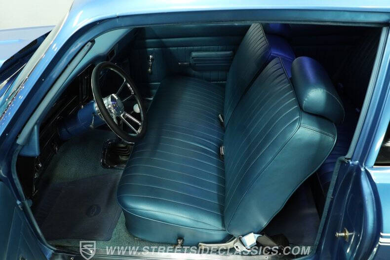 1972 Chevrolet Nova