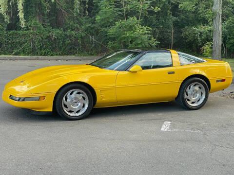 1995 Chevrolet Corvette