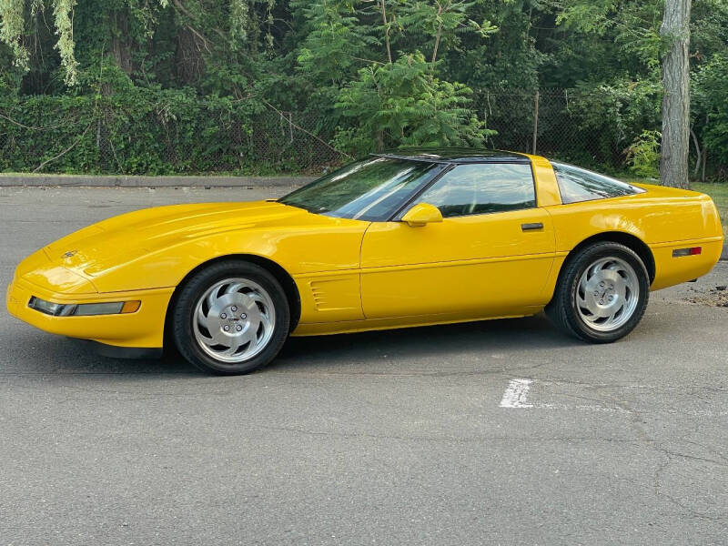 1995 Chevrolet Corvette