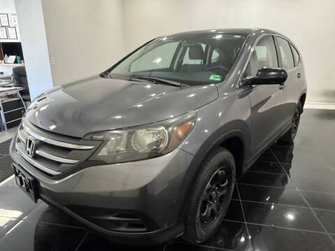 2012 Honda CR-V LX