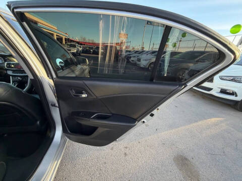 2013 Honda Accord Touring