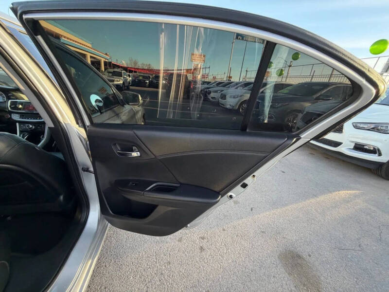 2013 Honda Accord Touring