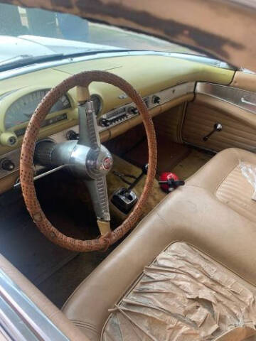 1955 Ford Thunderbird