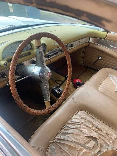 1955 Ford Thunderbird